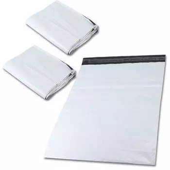 ALLTOALL Доставка Пластиковая упаковочная лента A3 100 шт. Пакеты, Пакеты, Пакеты, Размер, One-Touch Включены, Водонепроницаемые, Перфорированные,