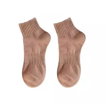 ALLTOOALL 8 цветов женские носки однотонные женские дышащие хлопковые женские носки до щиколотки повседневная мода студенческие девушки короткие носки One Size