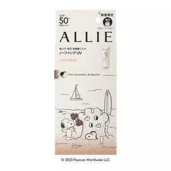 Ally Chrono Beauty Color Tuning UV 03 Ограниченная упаковка S Гель чистый
