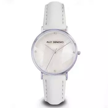 [ALLY DENOVO] Часы ALLY DENOVO Gaia Pearl 36 мм Мужские Женские Часы