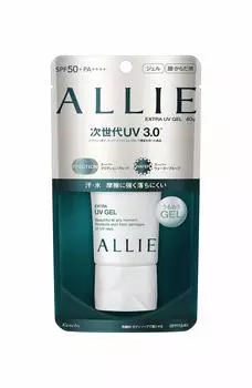 Ally Extra UV Gel Mini 40 г Солнцезащитный крем SPF50+/PA++++