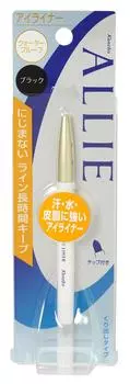 Ally Waterproof Black Eyeliner Eyeliner-N