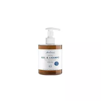 Alma Secret Gel-ChampU Suave Con Argan, Calendula и Manzanilla 500мл
