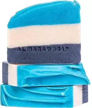 Almara Soap Fancy Gentlemen’s Club Savon Fait La Main Mixte TU прозрачный