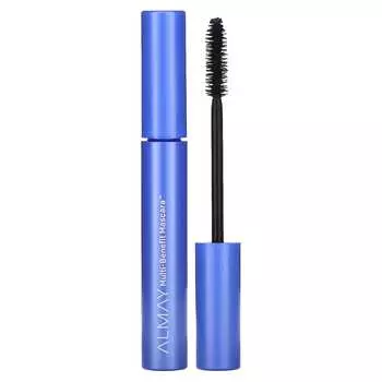 Almay, Многофункциональная тушь для ресниц, 502, черная, 0,24 жидких унций (7 мл)