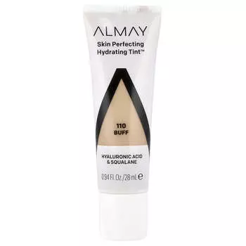 Almay, Skin Perfecting Hydrating Tint™, 110 Buff, 28ml (0.94fl oz)