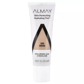 Almay, Skin Perfecting Hydrating Tint™, 120 Beige, 28ml (0.94fl oz)
