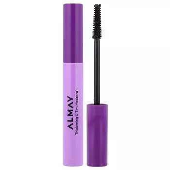 Almay, Thickening & Tint Massara™, 403 Black Brown, 8.3 ml (0.28 fl oz)