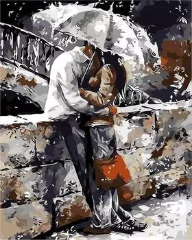 Алмазная живопись Пейзаж Алмазное искусство Полная вышивка Вышивка Алмазная живопись Полная вышивка Круглая вышивка 15*20cm