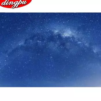 Набор для алмазной живописи Пейзаж Мозаика Природа Фермерский дом Домашний декор Вышивка Дерево Алмазное искусство Подарок ручной работы 20X30CM
