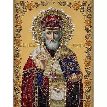 Алмазная 5D DIY Алмазная картина Вышивка Крестом Святая Вера Картина Декор 20X30CM