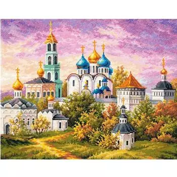 Алмазная Алмазная Замковая Городская Вышивка Алмазная Картина Горный Хрусталь Украшение Дома 20X30CM
