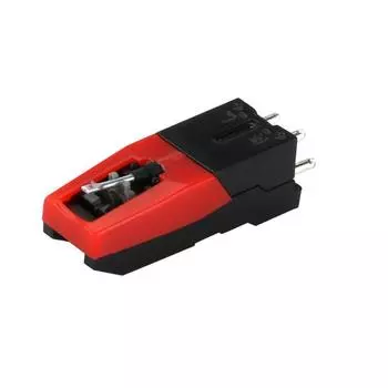 Алмазная игла для проигрывателя виниловых пластинок Фоно Керамический картридж AVE