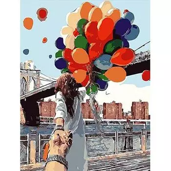 Алмазная картина 5D Алмазная картина Полный алмазный алмаз Подходит для DIY Diamond Art Suite Beach 20*30 cm