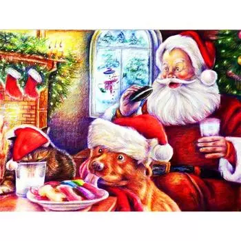 Алмазная картина 5d DIY домашний декор полная квадратная дрель Алмазная мозаика вышивка крестиком доска текст подарок ручной работы Full Round (20X30CM)