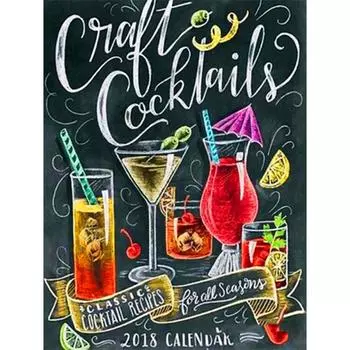 Алмазная картина 5d Полный квадратный дрель Алмазная вышивка Зимняя мозаика Рукоделие Домашний декор Full Round (20X30CM)