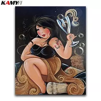 Алмазная картина Алмазная вышивка «Сделай сам» Ремесленная картина Животное Алмаз 20X30CM