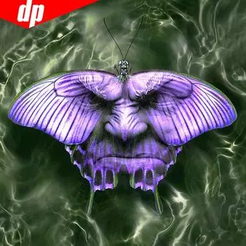 Алмазная картина Бабочки Украшение дома Вышивка крестом Алмазная вышивка 30x30