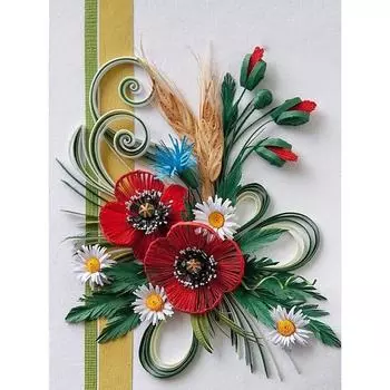 Алмазная картина, цветы, ремесла, Алмазная вышивка, цветы, стразы, фотографии, полный дисплей, домашний декор 20X30CM