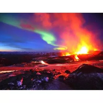 Алмазная картина HUACAN заходящее солнце 5D DIY Алмазная вышивка Мозаика Картина со стразами 20*30 cm