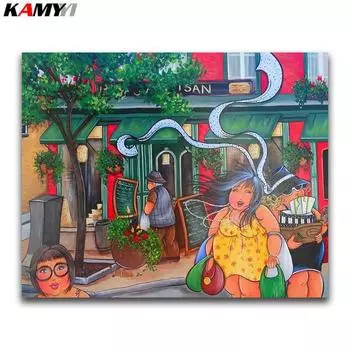 Алмазная картина Кот 5D DIY Алмазная вышивка Мозаика Изображение горный хрусталь Украшение дома 20X30CM