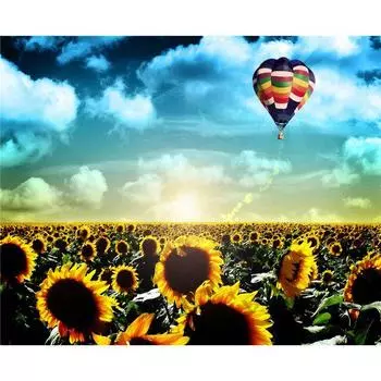 Алмазная картина Кухня 5d Diy Алмазная вышивка Ручная работа Картина Алмазная мозаика Комплект 20X30CM