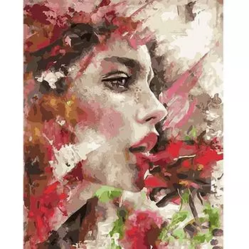 Алмазная картина Мозаика Алмазная картина Алмазная вышивка 20X30CM