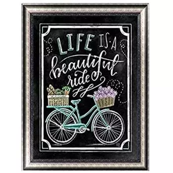 Алмазная картина Пейзаж 5D Алмазная картина Полная дрель Рукоделие Алмазная вышивка Картина 15*20cm