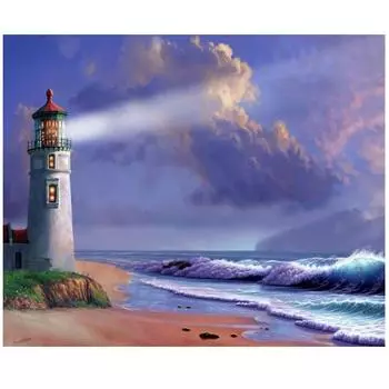 Алмазная картина Пейзаж 5D Алмазная картина Полная дрель Набор для вышивки крестом Наборы для алмазной живописи Полная дрель 15*20cm