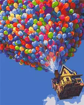 Алмазная картина Пейзаж Алмазная художественная роспись Наборы для вышивки крестом Вышивка Алмазная живопись Полная дрель 15*20cm