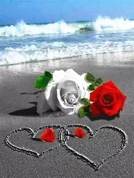 Алмазная картина Пейзаж Алмазная живопись Полная дрель Алмазная картина для вышивки крестиком Новые поступления 15*20cm