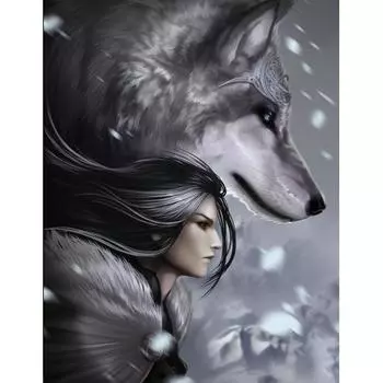 Алмазная картина, полная круглая Алмазная мозаика, мультфильм 5D, сделай сам, вышивка, горный хрусталь, декор, наклейки на стену дома 20X30CM