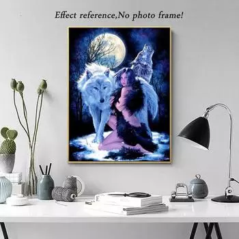 Алмазная картина, полная круглая дрель, вышивка крестиком, ремесло, алмазная вышивка, полный комплект, Новое поступление, мозаичные украшения со стразами для дома 15x20CM