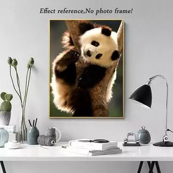 Алмазная картина, полная круглая дрель, вышивка крестиком, ремесло, Алмазная вышивка, полный комплект, мозаика со стразами, подарок, домашний декор, набор для рукоделия 15x20CM