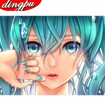 Алмазная картина Полная круглая птица Алмазная вышивка Мозаика крестиком Зимние рождественские украшения для дома 20X30CM