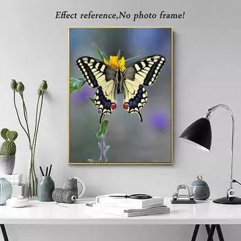 Алмазная картина, полная круглая вышивка крестом, алмазная вышивка, новое поступление, украшения из страз для дома 15x20CM