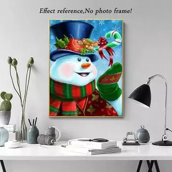 Алмазная картина, полная круглая вышивка крестом, рукоделие, алмазная вышивка, полный комплект, новое поступление, мозаика из стразов, украшение для дома 15x20CM