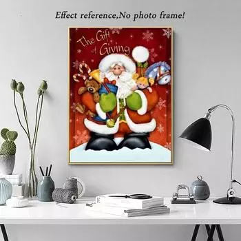 Алмазная картина, полная круглая вышивка крестом, вышивка, ремесло, новое поступление, набор для рукоделия из мозаики со стразами и домашнего декора 15x20CM