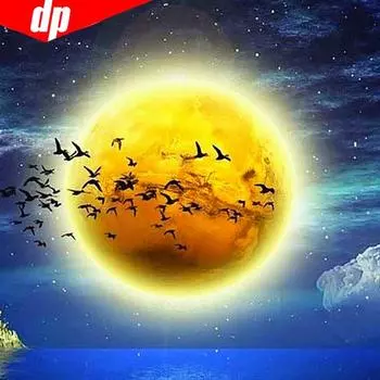 Алмазная картина Полный дисплей Мультфильм Хобби и Ремесленная Алмазная вышивка 30x30
