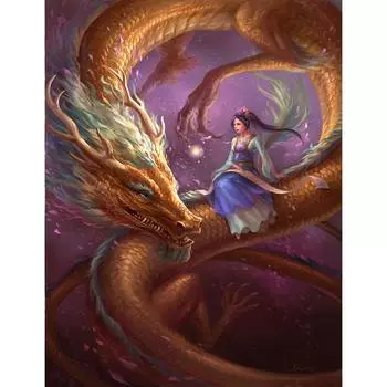 Алмазная картина Птица Полный круглый Алмазная вышивка Мозаика Распродажа Украшение дома Настенное искусство 20X30CM