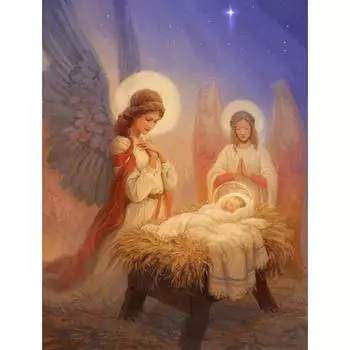 Алмазная картина Снеговик вышивка крестом Алмазная вышивка дверь мультфильм горный хрусталь комплект рождественские украшения Full Round 20X30CM