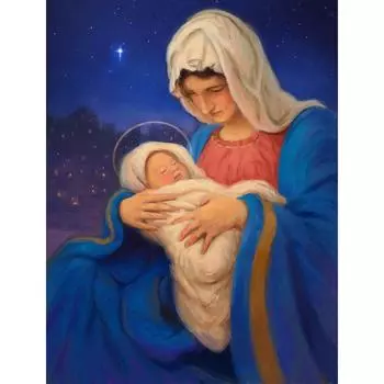 Алмазная картина Собака 5D DIY Полный квадрат Алмазная вышивка Горный хрусталь Картина Ремесленный комплект Домашний декор Full Round 20X30CM