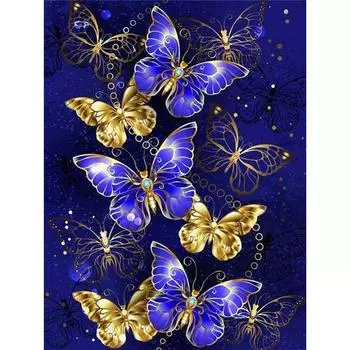 Алмазная картина, вышивка крестиком, полная дрель, картина, вышивка, ремесло, мозаика со стразами, подарок, домашний декор, набор для рукоделия Full Round 20x25CM