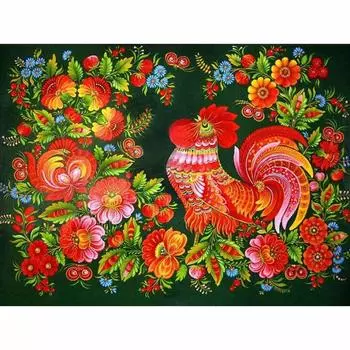 Алмазная картина, вышивка крестиком, полная круглая дрель, большой красный член, Алмазная вышивка 20X30CM