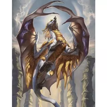 Алмазная картина вышивка крестом 5D DIY Алмазная вышивка ремесленное украшение дома 20X30CM