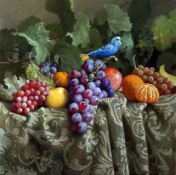 Алмазная картина, вышивка крестом, фрукты, кухонный декор для стен, кристалл, алмазная вышивка, декор 30x30CM