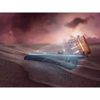 Алмазная картина, вышивка крестом, полная дрель, мозаика, Алмазная вышивка, горный хрусталь, мозаика, подарок, домашний декор 20x15CM