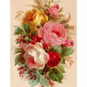 Алмазная картина, вышивка крестом, ремесло, полная дрель, Алмазная вышивка, распродажа, мозаика со стразами, подарок, мозаичные украшения для дома 15x20CM