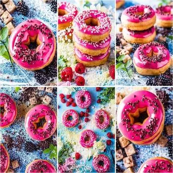 Алмазная картина, вышивка крестом, ремесло, полная дрель, Алмазная вышивка, полный комплект, мозаика со стразами, подарок, домашний декор Full Round 20x25CM