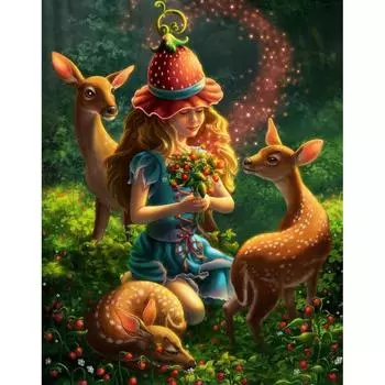 Алмазная картина Замок Алмазное искусство Полная дрель Вышивка Пейзаж Мозаика Вышивка крестиком Украшение дома 20X30CM